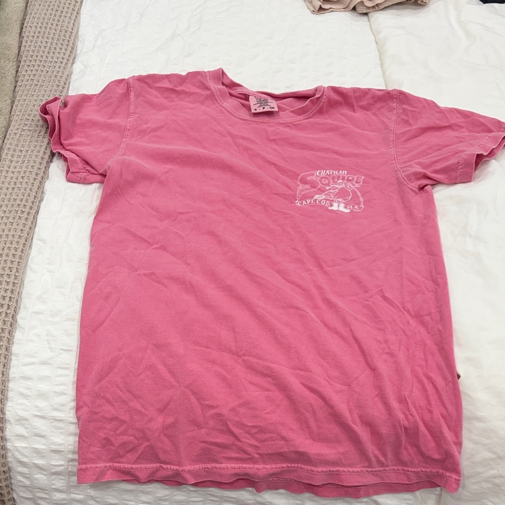 Chatham Squire comfort colors t shirt